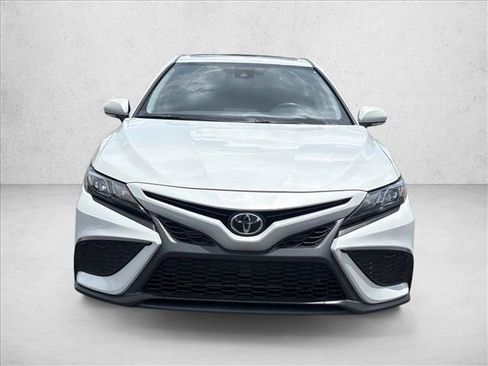 Certified 2024 Toyota Camry SE FWD image 2
