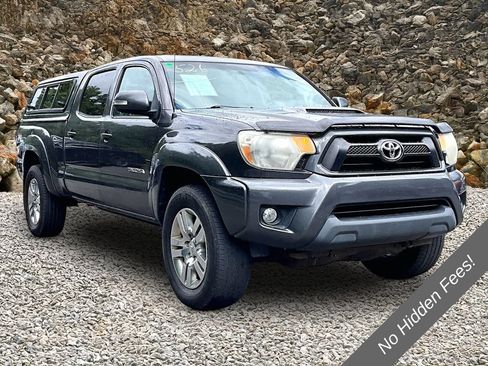Used 2012 Toyota Tacoma 4x4 Double Cab w/ TRD Sport Upgrade Pkg image 9