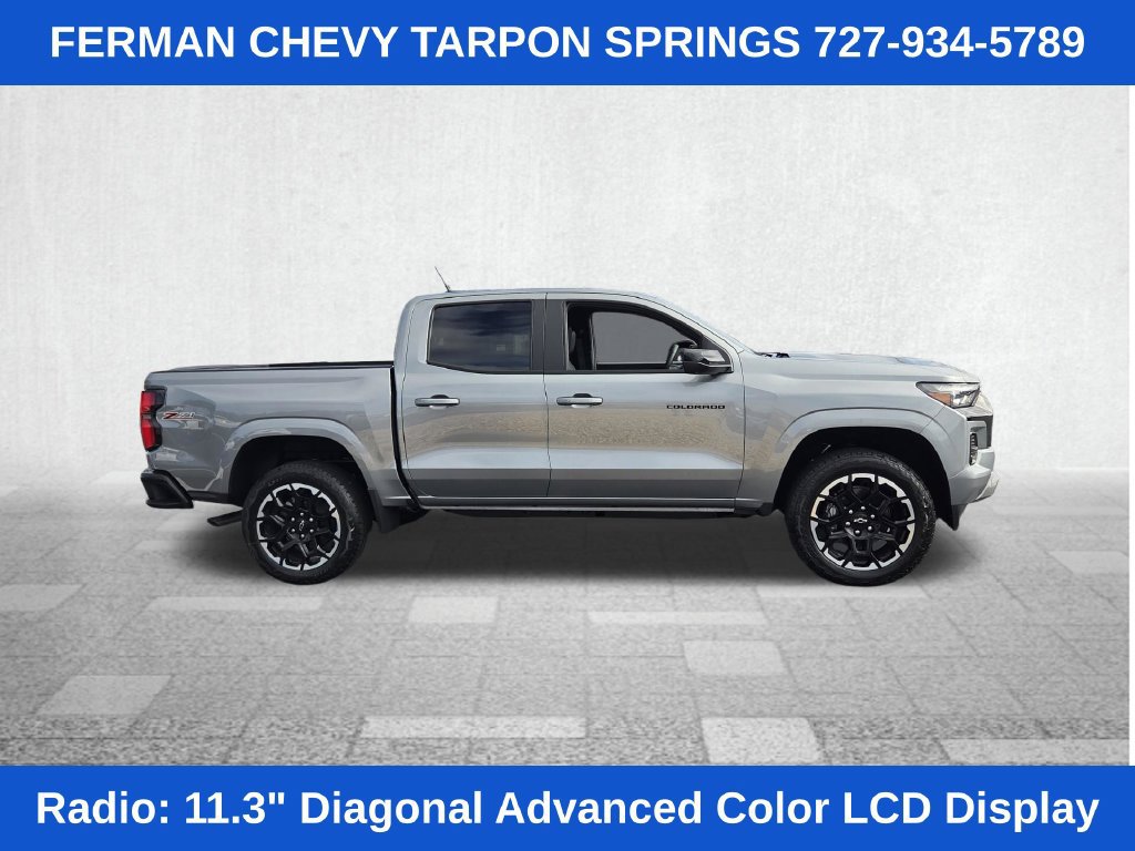 New 2026 Chevrolet Colorado Z71 w/ Technology Package AWD/4WD image 12