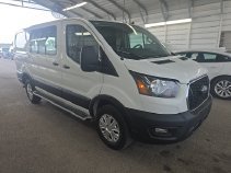 Used 2025 Ford Transit 250 Low Roof w/ Exterior Upgrade Package RWD image 16
