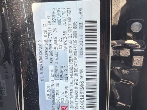Used 2024 MAZDA CX-90 3.3 Turbo w/ Preferred Plus AWD/4WD image 4