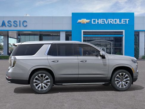 New 2026 Chevrolet Tahoe High Country w/ Sun And Tow Package image 5