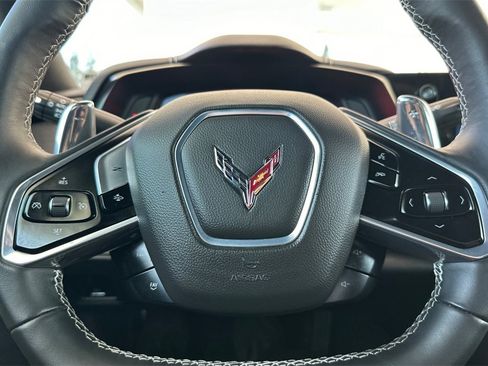 Used 2024 Chevrolet Corvette Stingray Coupe w/ Z51 Performance Package image 24