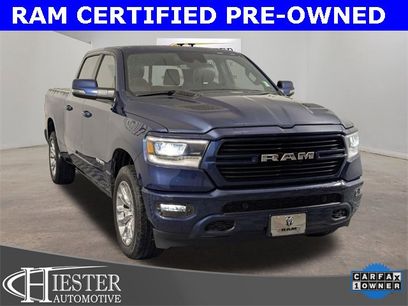 Certified 2023 RAM 1500 Laramie