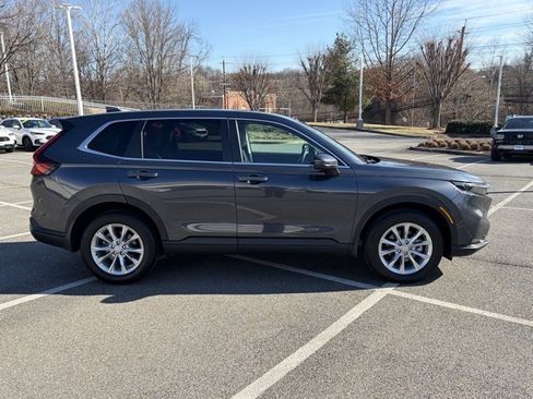 Certified 2024 Honda CR-V EX image 9