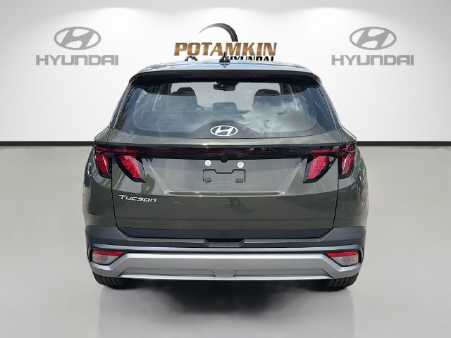 New 2026 Hyundai Tucson SE FWD image 6