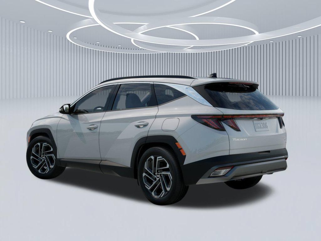 New 2026 Hyundai Tucson Limited FWD image 5
