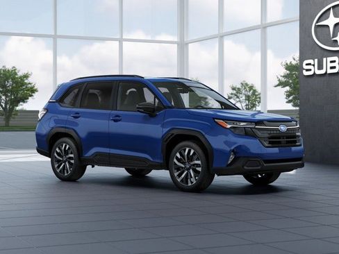 New 2026 Subaru Forester Touring AWD/4WD image 1