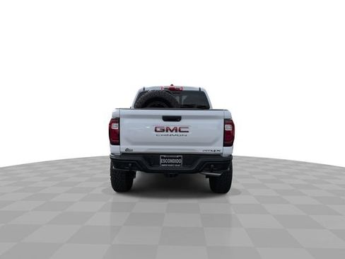 New 2026 GMC Canyon AT4X w/ AT4X AEV Edition AWD/4WD image 7