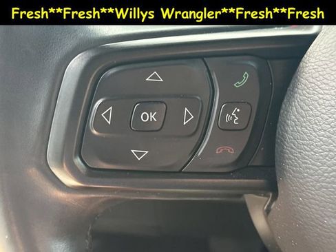 Used 2022 Jeep Wrangler Sport AWD/4WD image 19