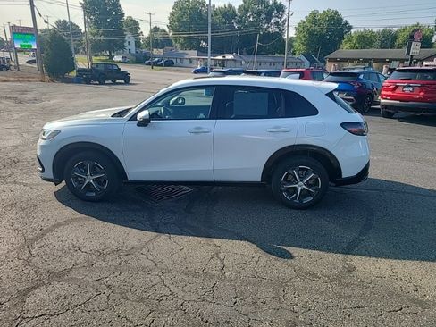 Used 2024 Honda HR-V EX-L image 3