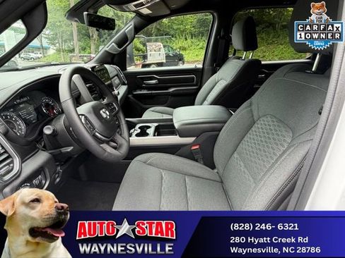 Used 2025 RAM 1500 Big Horn AWD/4WD image 26