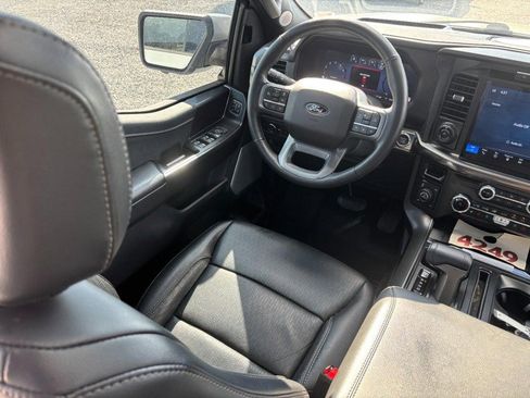 Used 2024 Ford F150 Lariat w/ Equipment Group 502A High AWD/4WD image 14