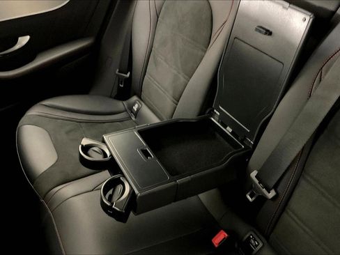Certified 2020 Mercedes-Benz GLC 43 AMG 4MATIC Coupe image 38