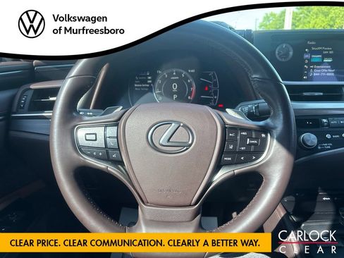 Used 2021 Lexus ES 350 w/ Accessory Package FWD image 17
