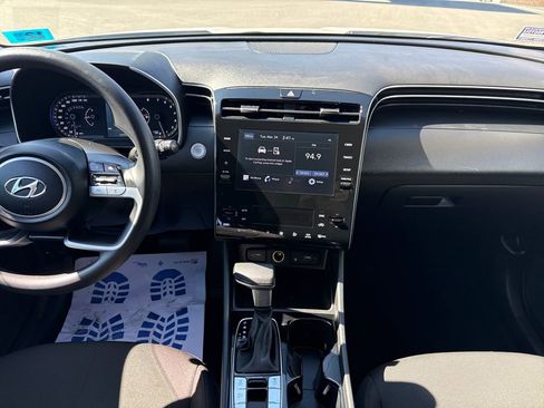 Used 2024 Hyundai Tucson SEL image 17