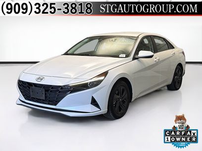 Used 2021 Hyundai Elantra SEL