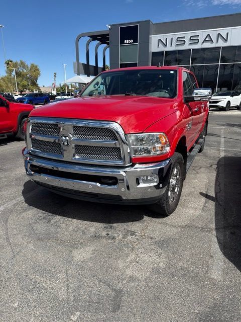 Used 2018 RAM 2500 Big Horn w/ Harvest Edition AWD/4WD image 1
