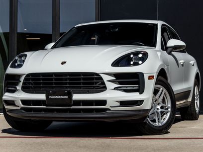 Used 2019 Porsche Macan Macan