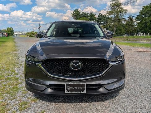 Used 2018 MAZDA CX-5 Touring w/ Preferred Equipment Package AWD/4WD image 2