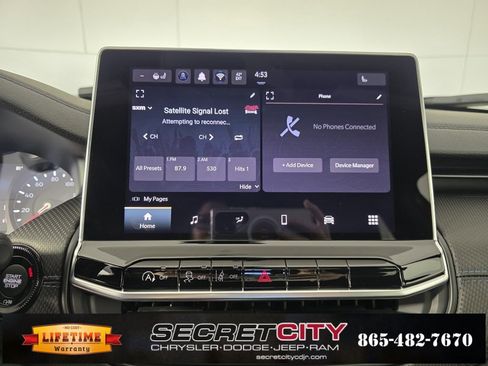 New 2026 Jeep Compass Latitude image 20