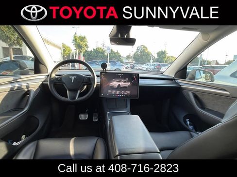 Used 2024 Tesla Model Y Performance AWD/4WD image 5