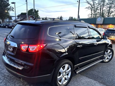 Used 2016 Chevrolet Traverse LTZ w/ LPO, 'HIT The Road' Package AWD/4WD image 5