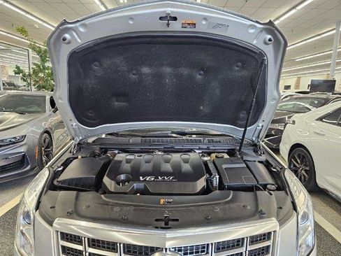 Used 2013 Cadillac XTS Luxury w/ Driver Awareness Package AWD/4WD image 37