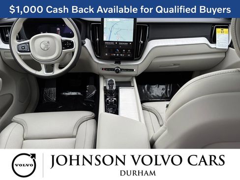 New 2026 Volvo XC60 B5 Ultra w/ Protection Package Premier AWD/4WD image 7