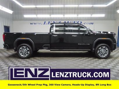 Used 2024 GMC Sierra 2500 Denali w/ Technology Package