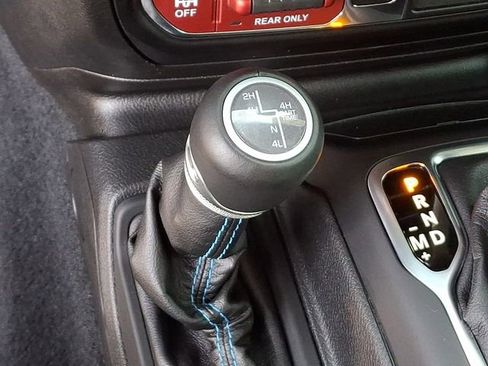 Used 2022 Jeep Wrangler Unlimited Rubicon 4xe w/ Cold Weather Group image 28