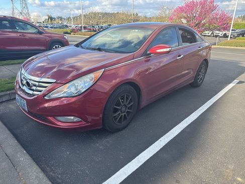 Used 2011 Hyundai Sonata Limited w/ Navigation Pkg 5 image 1