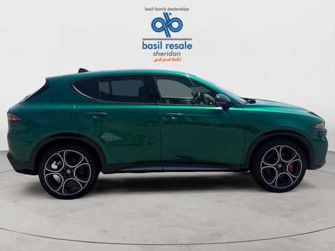 Used 2024 Alfa Romeo Tonale Speciale AWD/4WD image 7