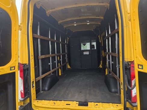 Used 2021 Ford Transit 250 148 High Roof w/ Load Area Protection Package image 10