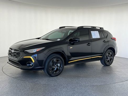 Certified 2024 Subaru Crosstrek 2.5i Sport w/ Crosstrek Mirror Package AWD/4WD image 9
