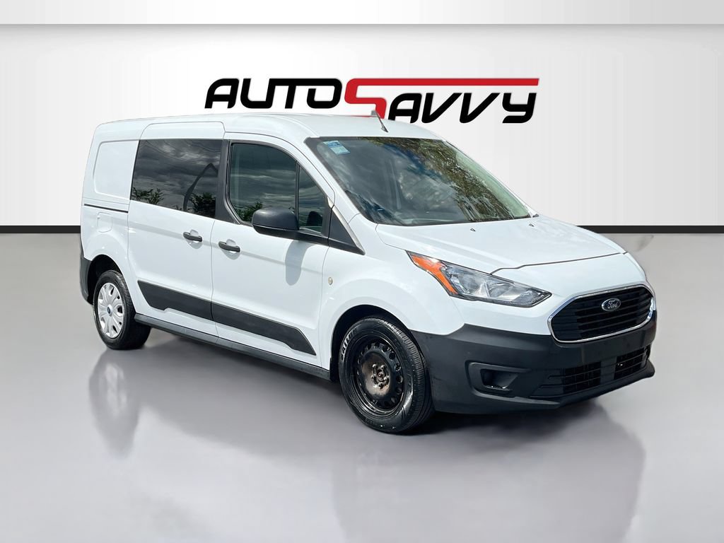 Used 2022 Ford Transit Connect XL FWD image 1
