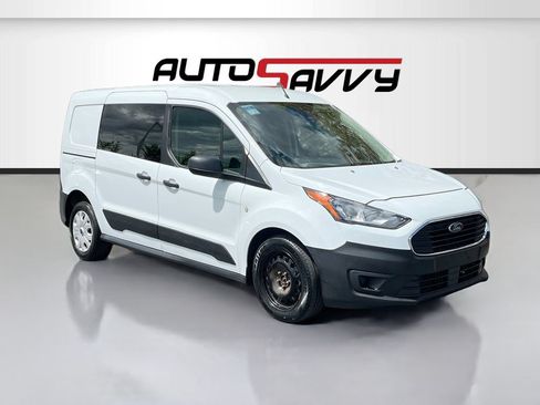 Used 2022 Ford Transit Connect XL FWD image 1