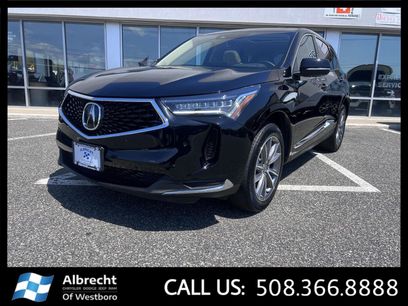 Used 2024 Acura RDX SH-AWD w/ Technology Package