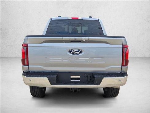 New 2026 Ford F150 Lariat w/ Equipment Group 501A Mid AWD/4WD image 8