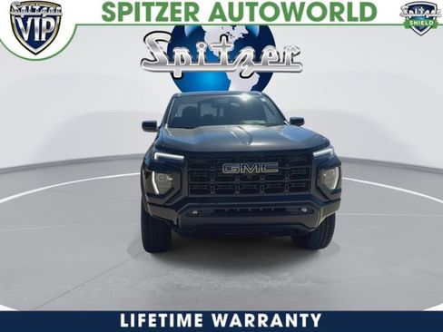 New 2026 GMC Canyon Elevation w/ Convenience Package AWD/4WD image 9
