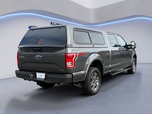 Used 2015 Ford F150 XLT w/ Equipment Group 302A Luxury image 4