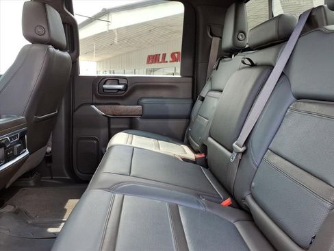 Used 2021 GMC Sierra 2500 Denali w/ Denali Black Diamond Edition AWD/4WD image 20