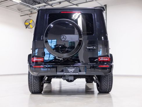 Used 2025 Mercedes-Benz G 63 AMG 4MATIC image 5