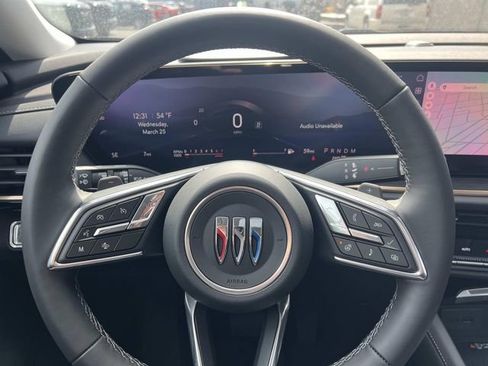 New 2026 Buick Envision Avenir AWD/4WD image 21