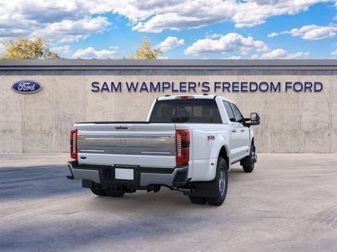 New 2026 Ford F350 King Ranch w/ Chrome Package AWD/4WD image 8