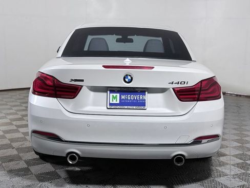 Used 2018 BMW 440i xDrive Convertible AWD/4WD image 5