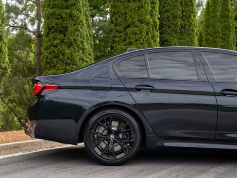 Used 2023 BMW 540i xDrive w/ M Sport Package AWD/4WD image 12