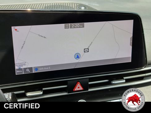 Used 2022 Hyundai Elantra Limited w/ Preferred Accessory Package FWD image 24