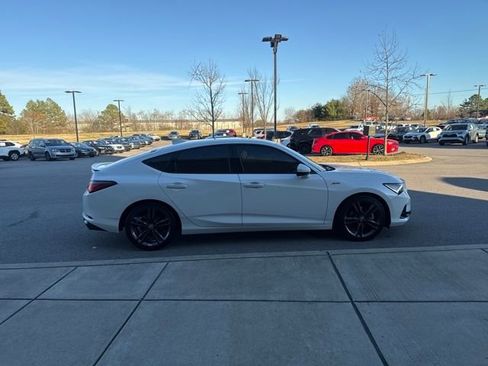 Used 2024 Acura Integra A-Spec image 5