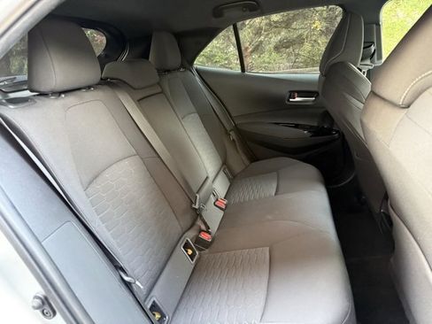 Used 2021 Toyota Corolla SE w/ Carpet Mat Package (TMS) image 29